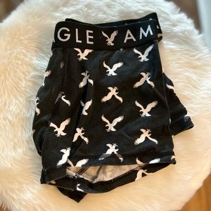 American Eagle boxers